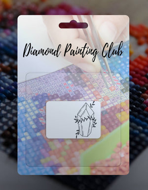 Diamond Painting Club officiële cadeaubon | Diamond-painting-club.nl