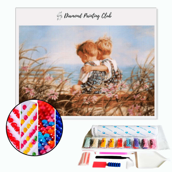 Diamond Painting Peuters op de pagina | Diamond-painting-club.nl