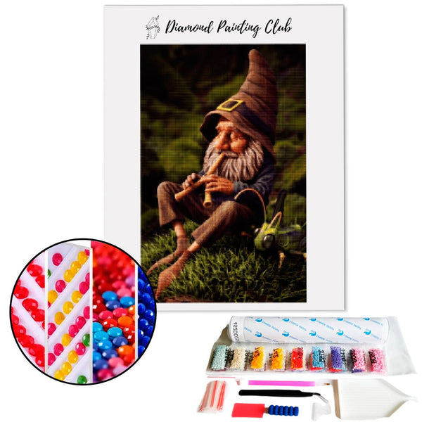 Diamond Painting Boself | Diamond-painting-club.nl