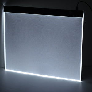 XXL LED lichttablet voor Diamond painting | Diamond-painting-club.nl